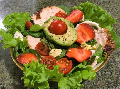Salad Supreme